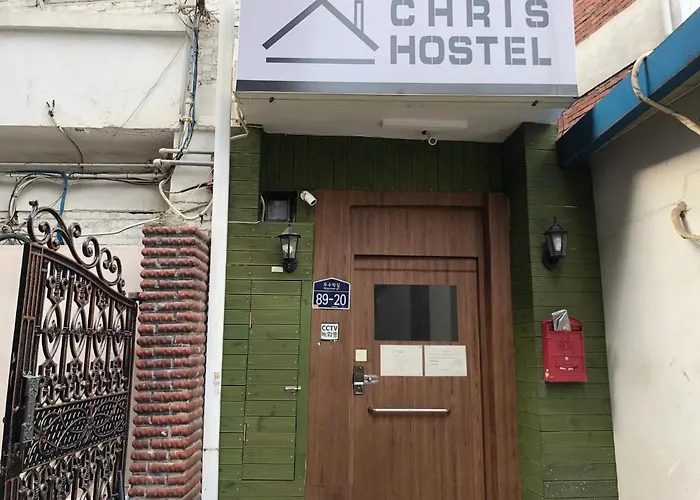 Гостевой дом Chris 2*
