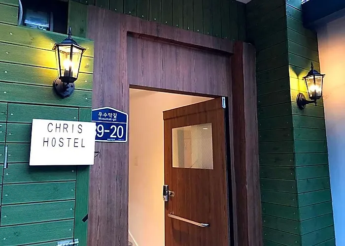 Гостевой дом Chris 2*